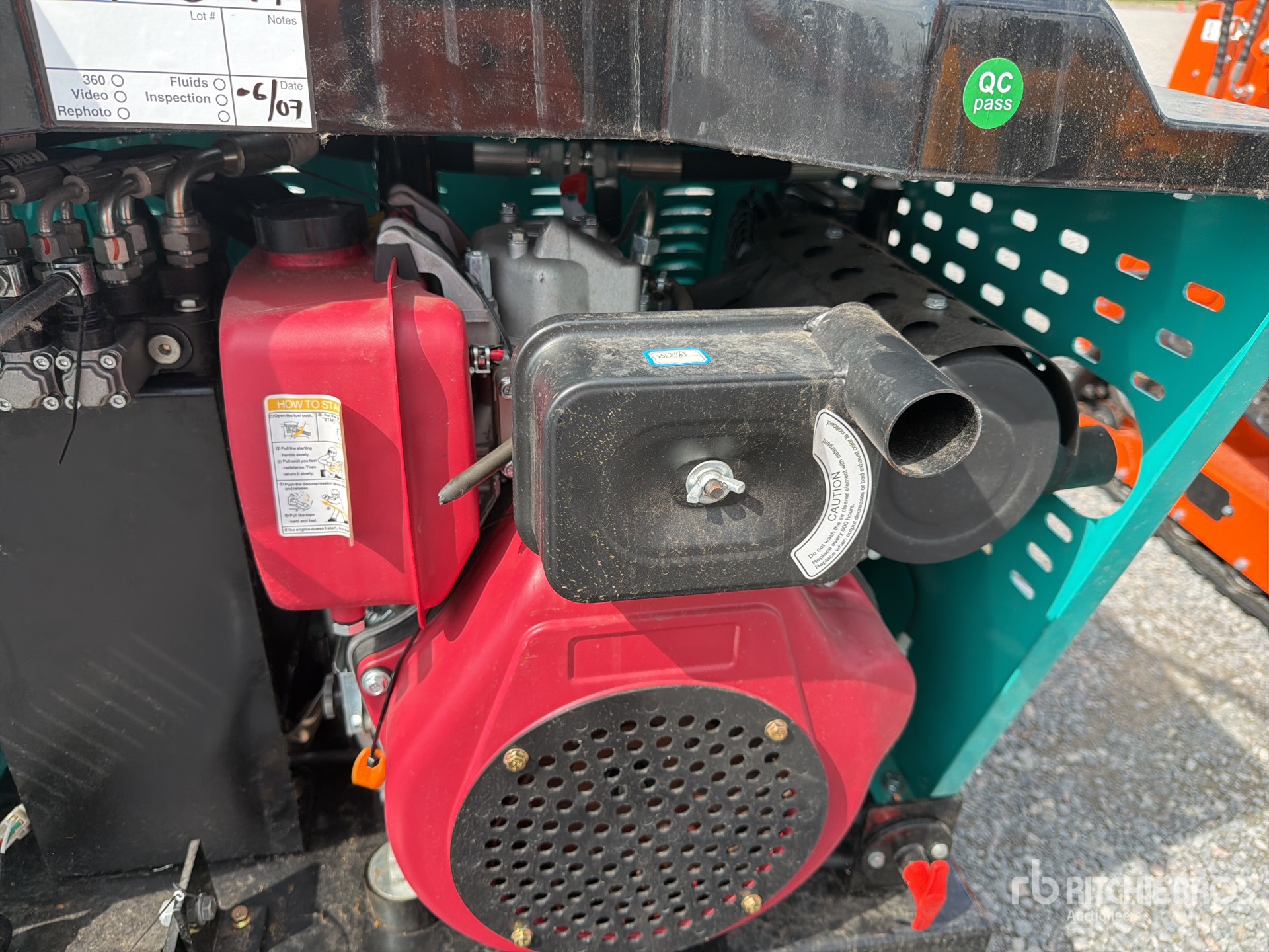 Engine with