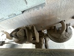 Underbody with