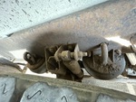 Underbody with