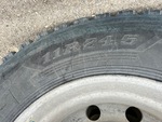 Underbody with
