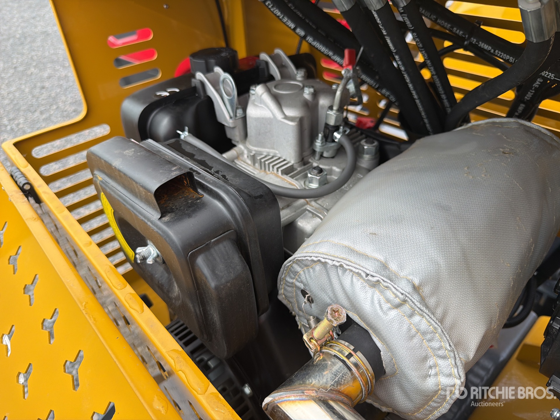 Engine with