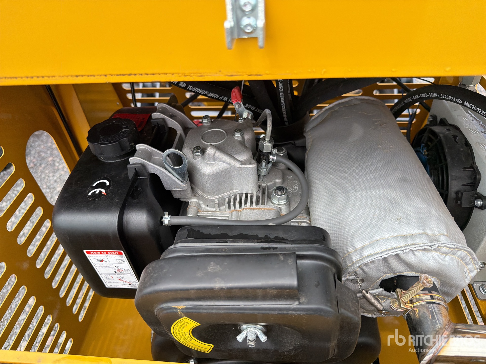 Engine with
