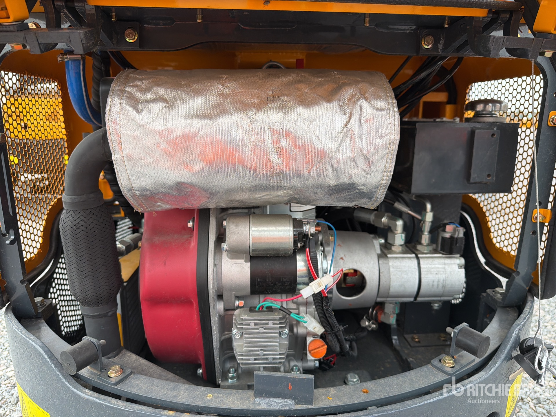 Engine with