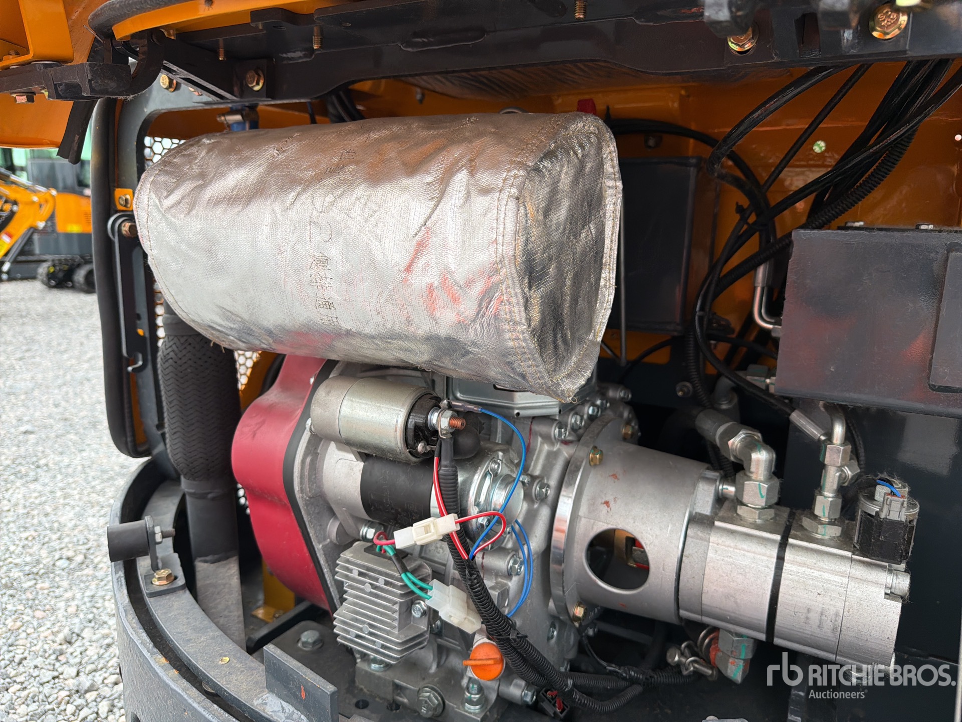 Engine with