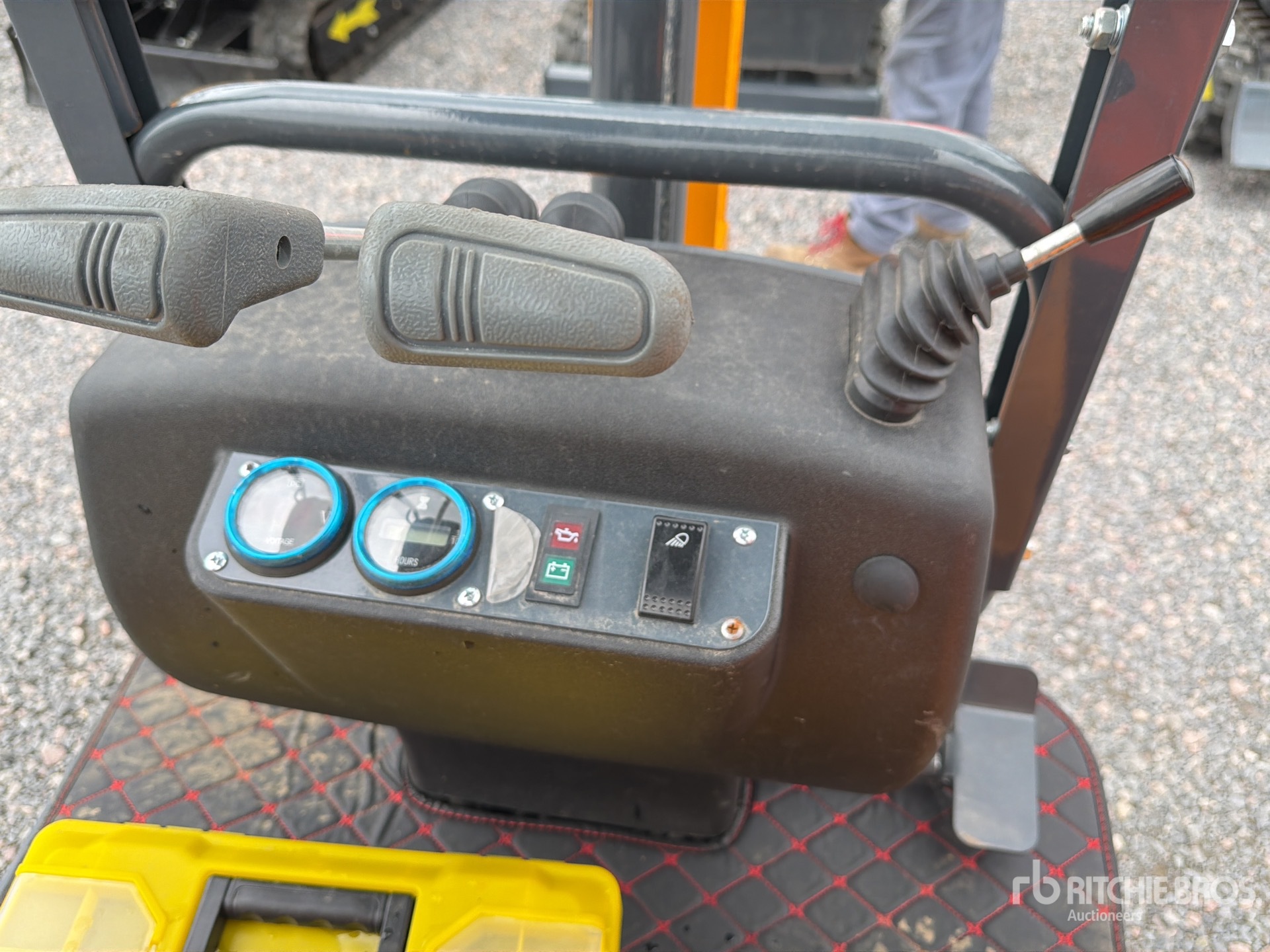Control Station with