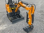 v2 Chassis - Excavator with