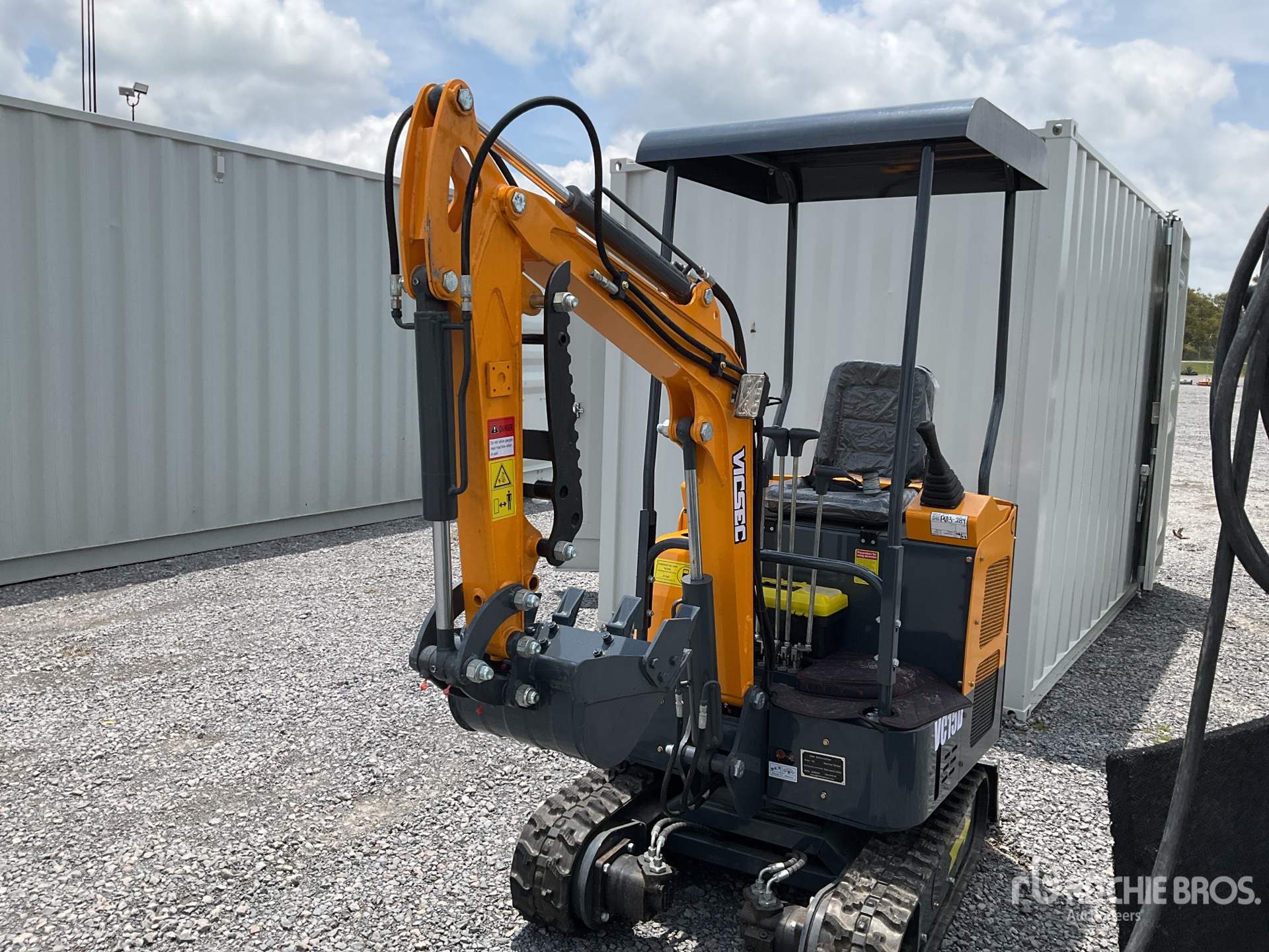 Photo of a 2026 Vicsec 15D