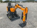 v2 Chassis - Excavator with