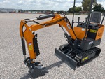 v2 Chassis - Excavator with