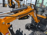 v2 Chassis - Excavator with