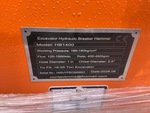 General Appearance with Numéro de série/Numéro d'identification du véhicule automobile