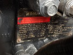 Motor with