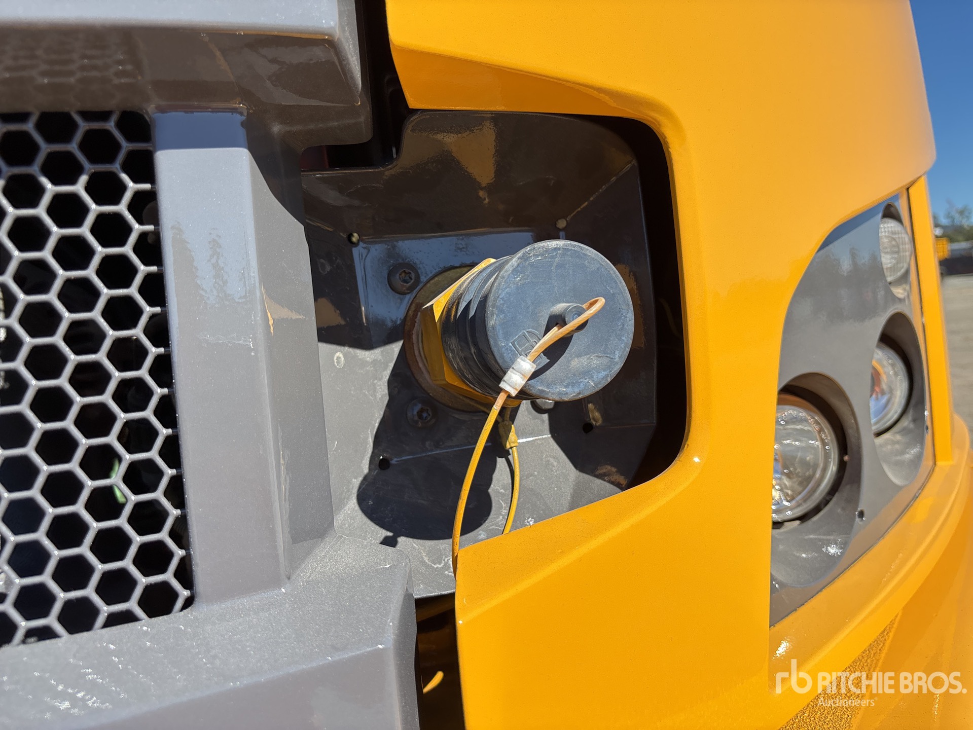 2018 Volvo A45G