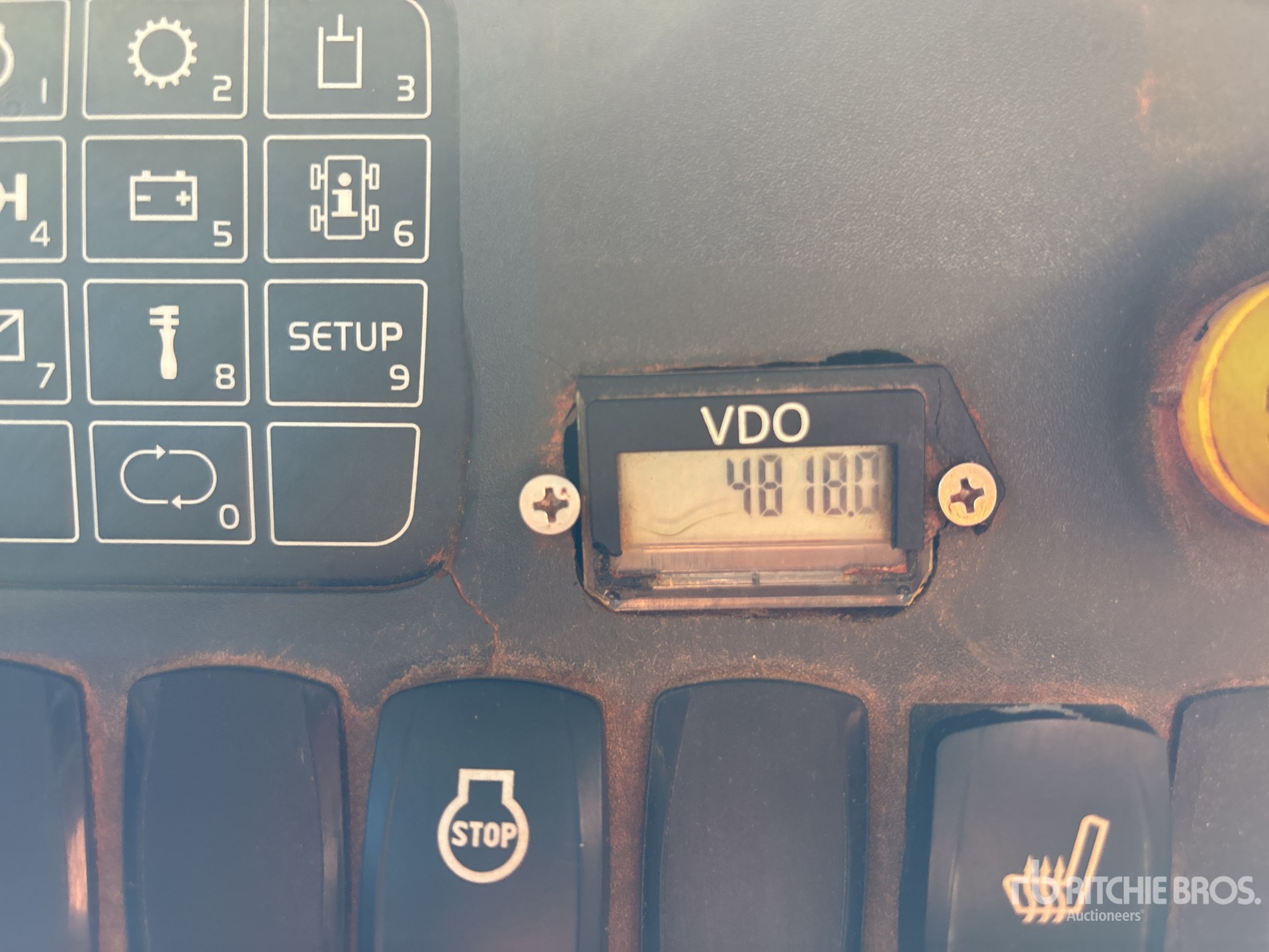 2018 Volvo A45G