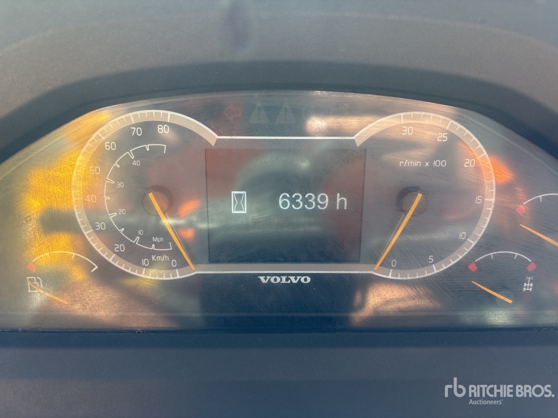 2019 Volvo A45G