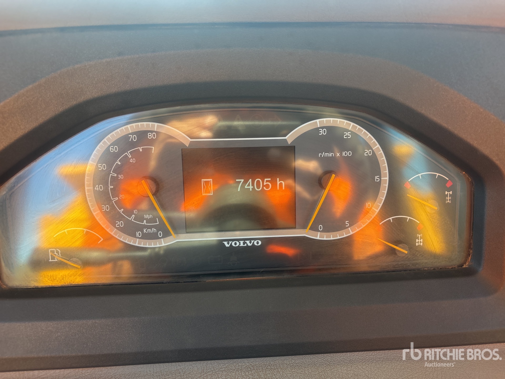 2019 Volvo A45G