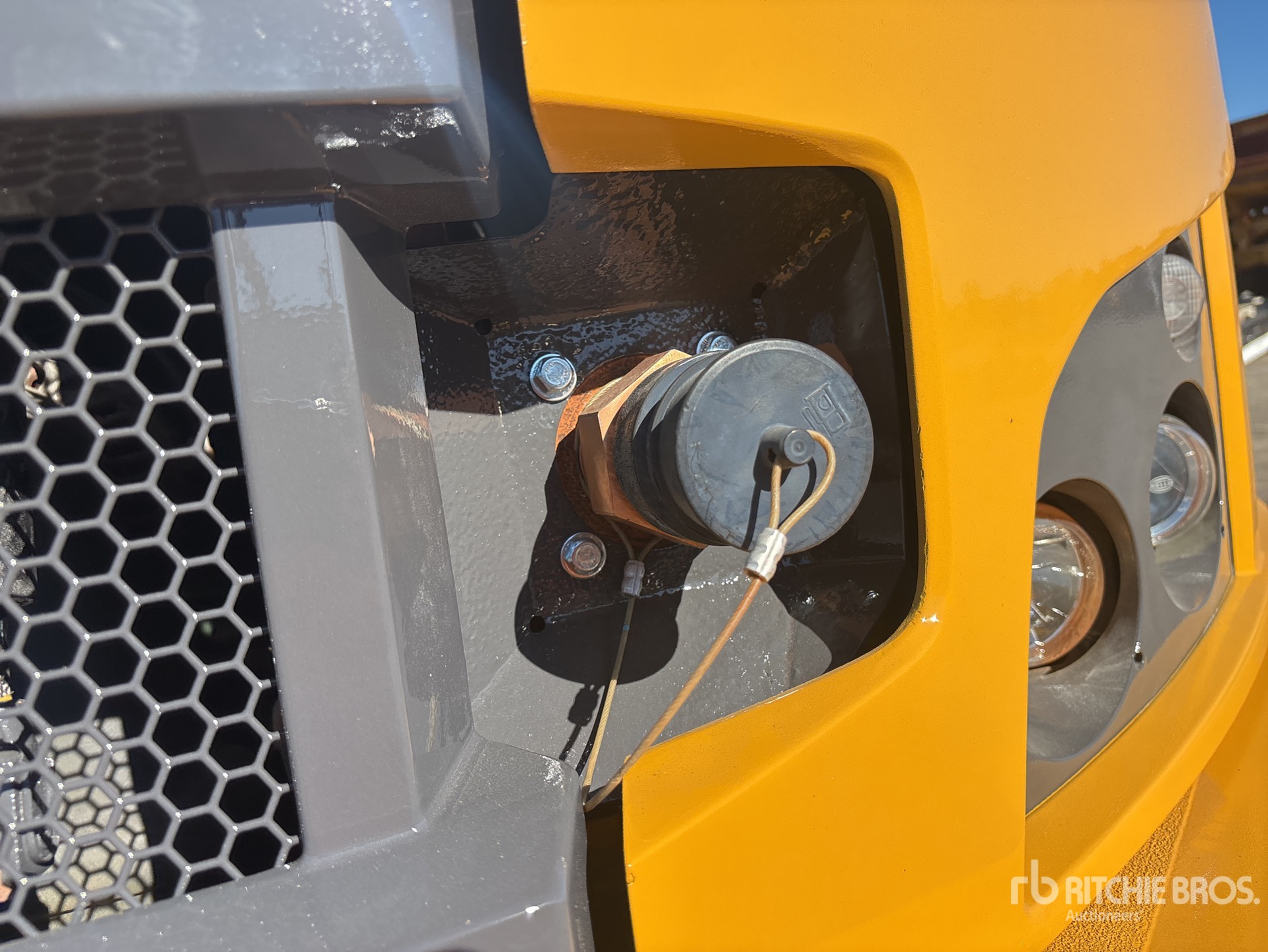 2019 Volvo A45G