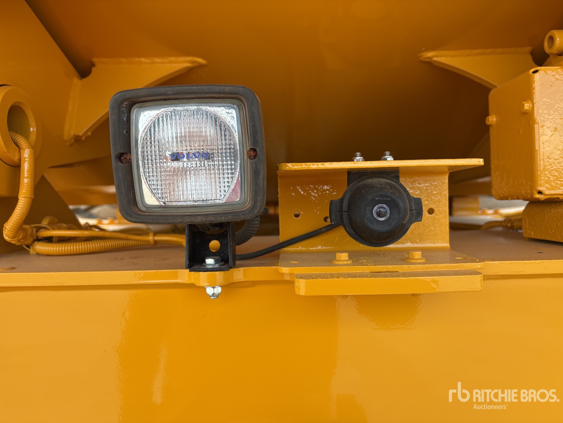 2018 Volvo A45G