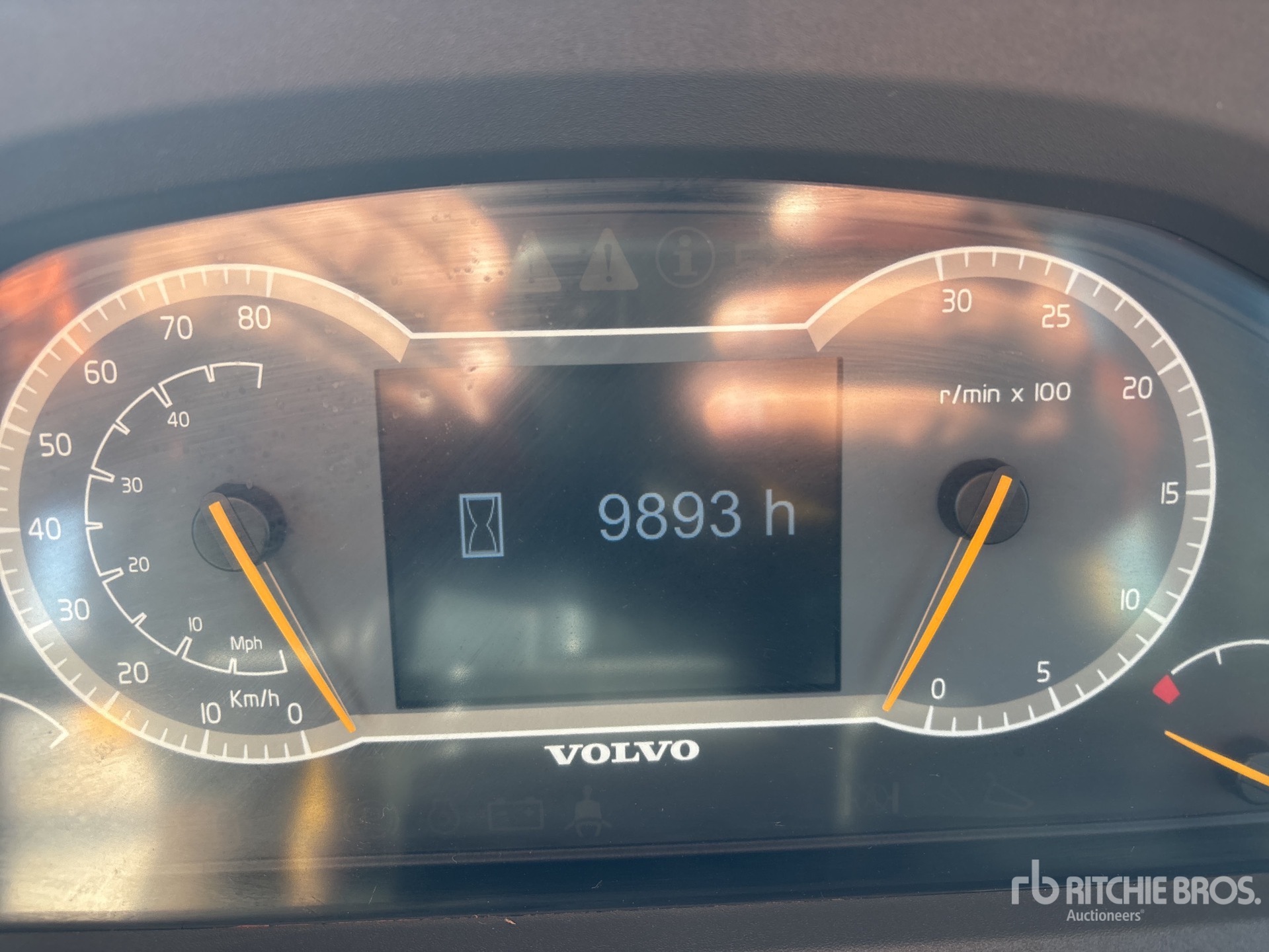 2018 Volvo A45G