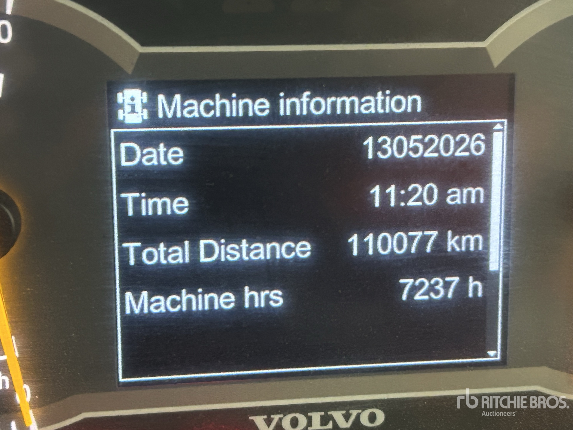 2019 Volvo A45G