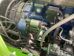 Engine with