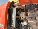Engine with Chłodnica