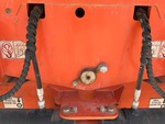 Chassis with Obrotowe centrum hydrauliczne