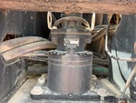 Chassis with Silnik obrotnicy