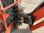 Układ hydrauliczny with Rotor kosza silnika