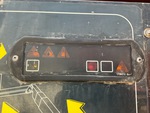 Control Station Ground with Kontrolki ostrzegawcze silnika