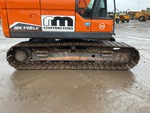 Undercarriage with