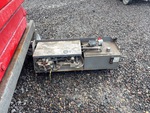 Hydraulics with