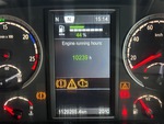 Cab with Engine Hours