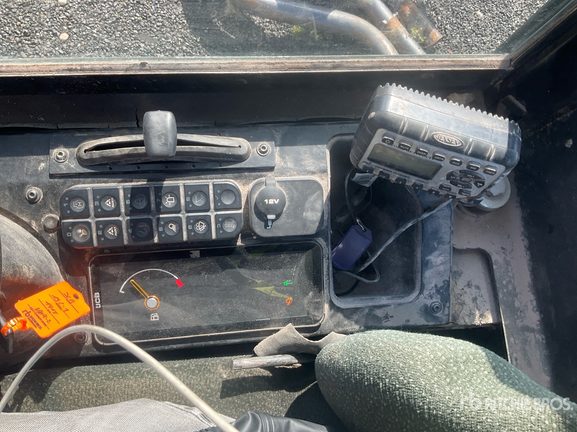 Control Station with