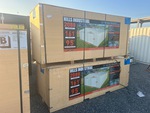 General Appearance with Bild, Ecke vorne rechts