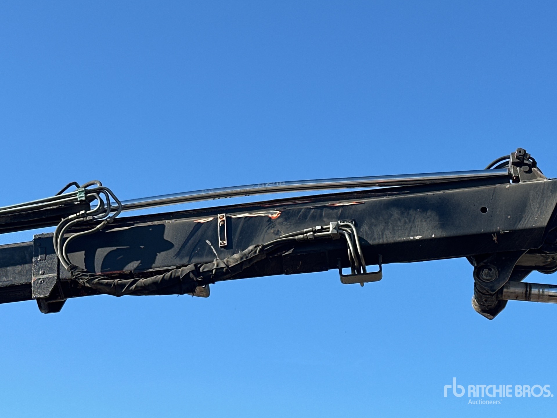 2010 Mercedes-Benz ACTROS 3336