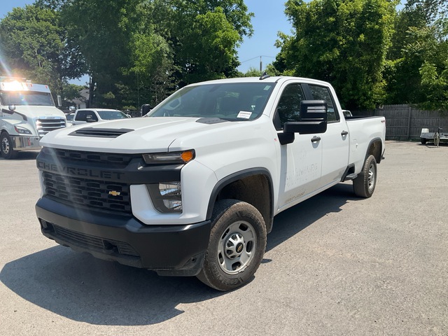 2023 Chevrolet Silverado 2500 4x4 Crew Cab Pickup