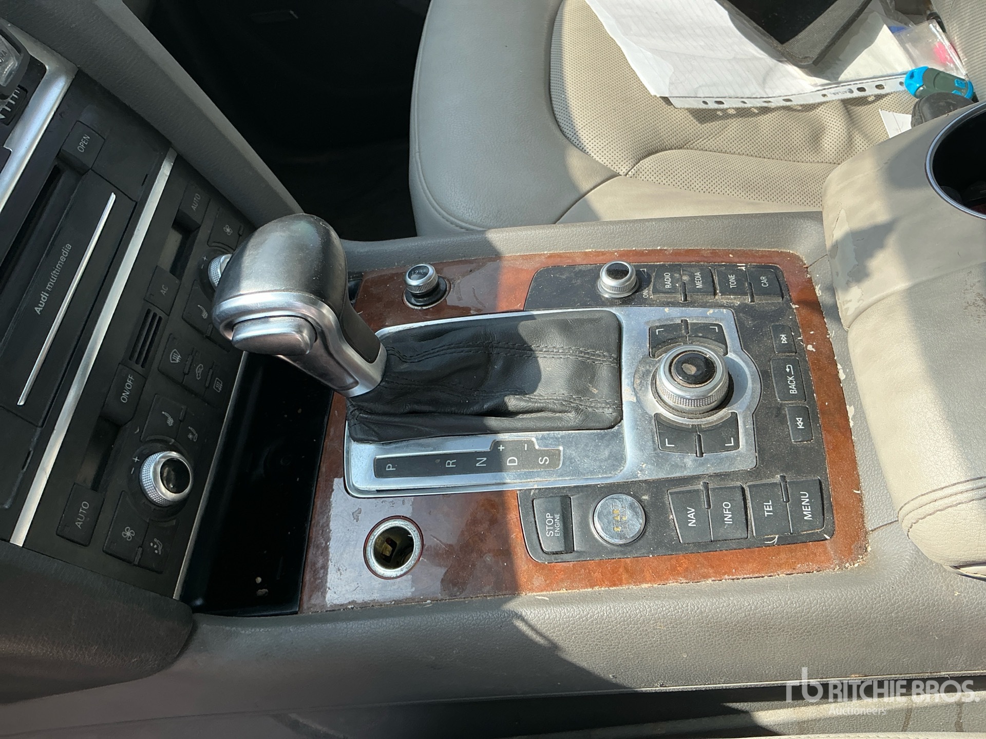 Control Station with