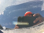 General Appearance with Frame Stamp Serial Number/VIN Photo
