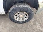 Underbody with Right Steer Tire