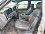 Cab with Seats/armrests