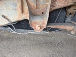Underbody with Suspension Bushings