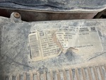 Engine with Emission Label