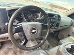 Cab with Steering Control