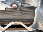 Engine with Radiator