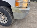 General Appearance with Sheet Metal (fiberglass) Condition