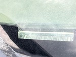 General Appearance with Frame Stamp Serial Number/VIN Photo