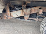 Underbody with Frame Condition