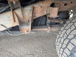 Underbody with Suspension Springs/Hangers
