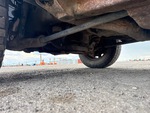 Underbody with Front Drive Axle